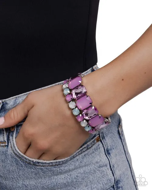 Bracelets Paparazzi Jewelry Paparazzi Bracelet Mismatched Mood