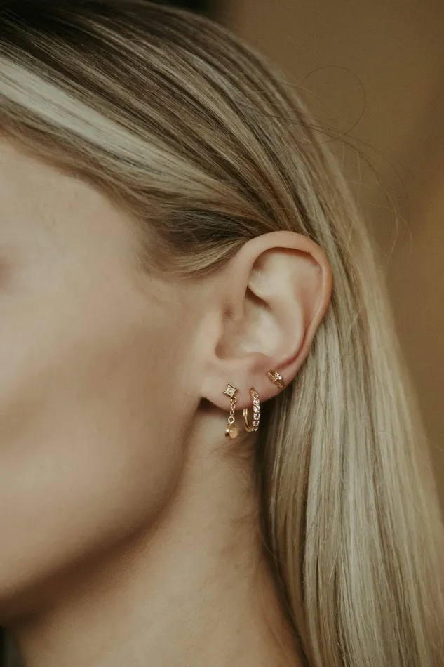 Earrings Sierra Winter Jewelry Aura Earrings