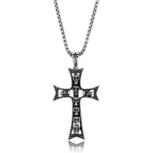 Alamode TK1999 High polished no plating Stainless Steel Necklace with No Stone Necklaces Alamode TK1999 High polished no plating Stainless Steel Necklace with No Stone Necklaces