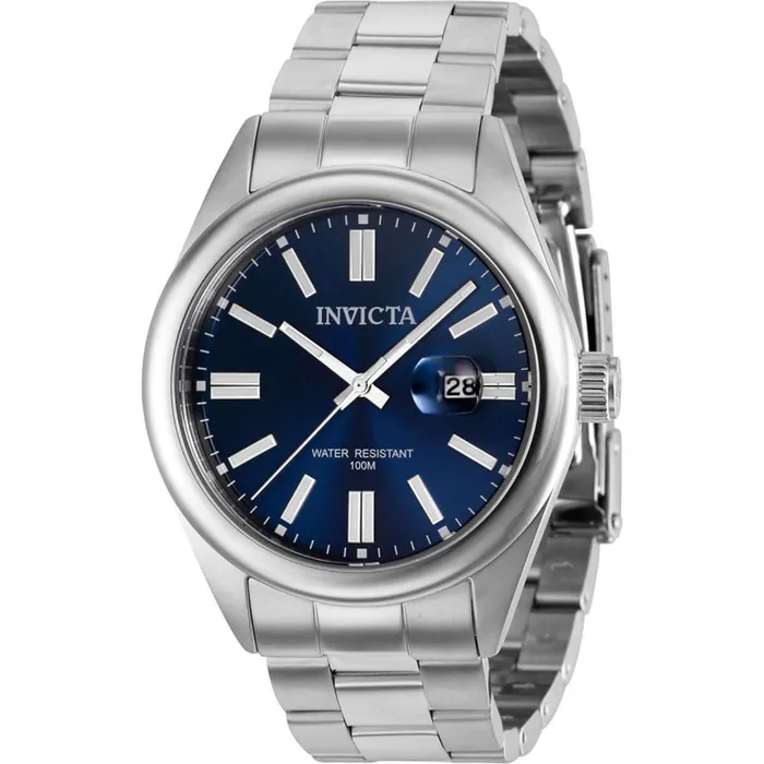 Bracelets Invicta Invicta Mens Quartz Watch Pro Diver Date Blue Dial Stainless Steel Bracelet 38457 Bracelets Invicta Invicta Mens Quartz Watch Pro Diver Date Blue Dial Stainless Steel Bracelet 38457