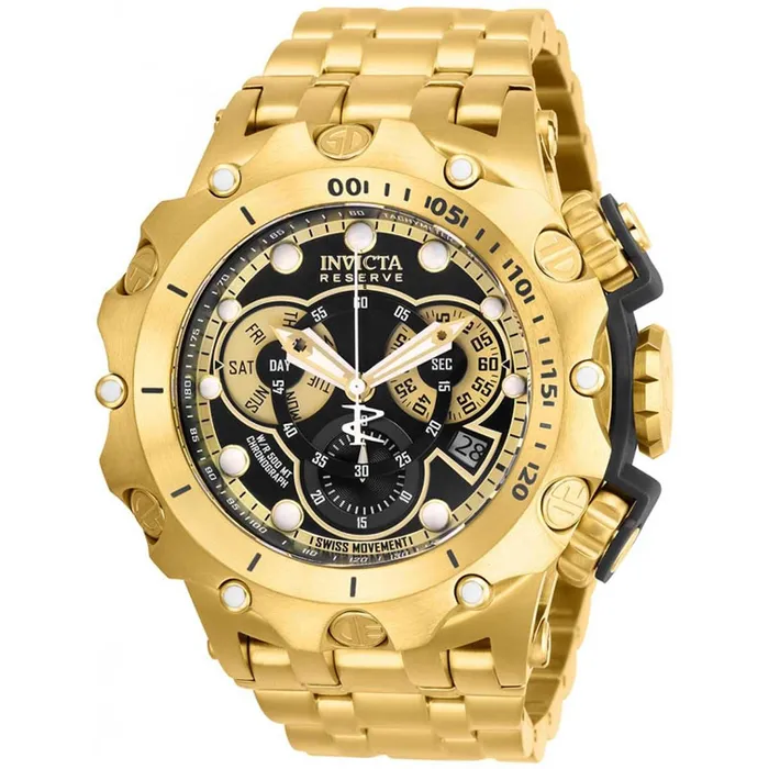 Bracelets Invicta Mens Chronograph Watch Reserve Venom Quartz Black Dial Bracelet 27794 Invicta Bracelets Invicta Mens Chronograph Watch Reserve Venom Quartz Black Dial Bracelet 27794 Invicta