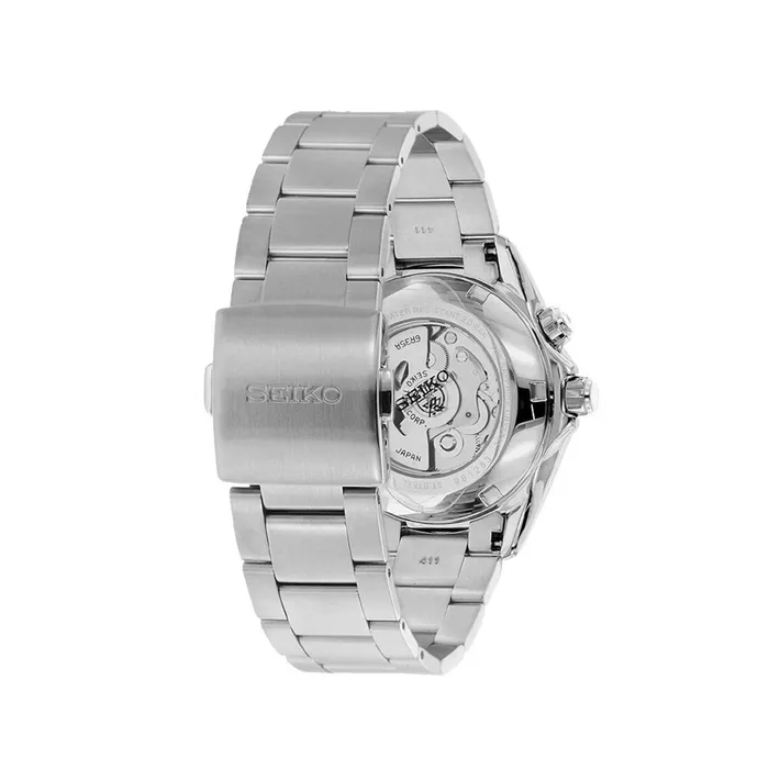 Bracelets SEIKO Seiko Mens Watch Prospex Automatic Power Reserve Silver Steel Bracelet SPB117J1 Bracelets SEIKO Seiko Mens Watch Prospex Automatic Power Reserve Silver Steel Bracelet SPB117J1