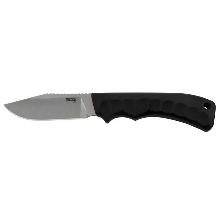 Bracelets SOG Knife Ace Fixed Stonewashed Stainless Steel Blade with Nylon Sheath ACE1001CP SOG Bracelets SOG Knife Ace Fixed Stonewashed Stainless Steel Blade with Nylon Sheath ACE1001CP SOG