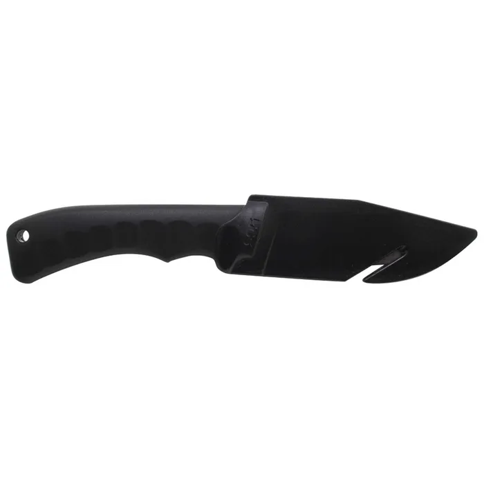 Bracelets SOG Knife Ace Fixed Stonewashed Stainless Steel Blade with Nylon Sheath ACE1001CP SOG