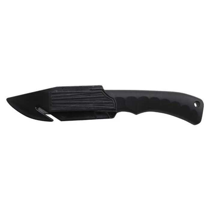 Bracelets SOG Knife Ace Fixed Stonewashed Stainless Steel Blade with Nylon Sheath ACE1001CP SOG