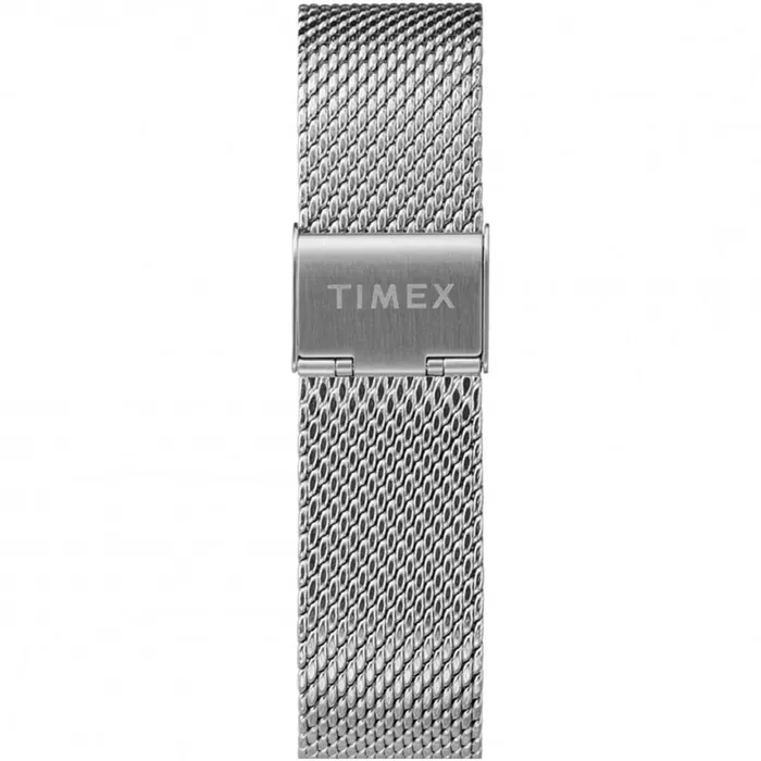 Bracelets Timex Mens Automatic Watch Marlin Black Dial Silver Mesh Bracelet TW2T22900ZV Timex Bracelets Timex Mens Automatic Watch Marlin Black Dial Silver Mesh Bracelet TW2T22900ZV Timex