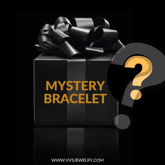 Bracelets VVS Jewelry Mystery Bracelet