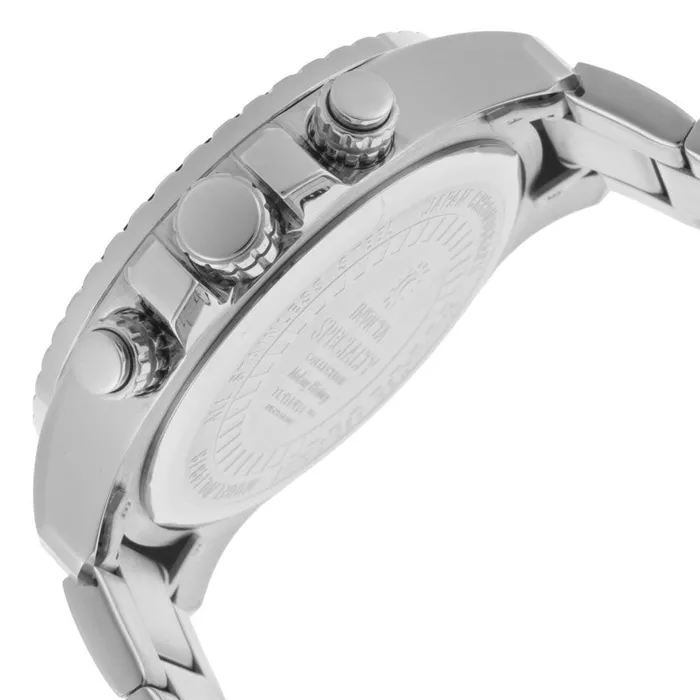 Invicta Bracelets Invicta 14875 Mens Steel Bracelet Quartz Specialty Chrono Black Dial Date Watch Invicta Bracelets Invicta 14875 Mens Steel Bracelet Quartz Specialty Chrono Black Dial Date Watch