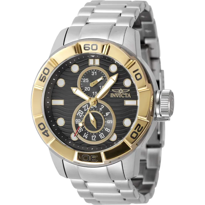 Invicta Unisex Watch Ripsaw Quartz Silver Stainless Steel Bracelet Date 47565 Invicta Bracelets Invicta Unisex Watch Ripsaw Quartz Silver Stainless Steel Bracelet Date 47565 Invicta Bracelets