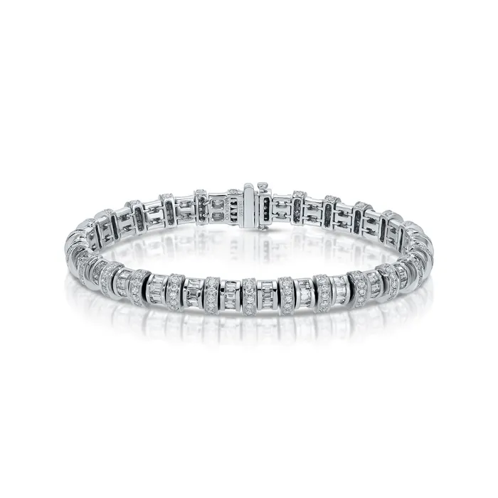 JUPITER DIAMOND BRACELET anitako Bracelets