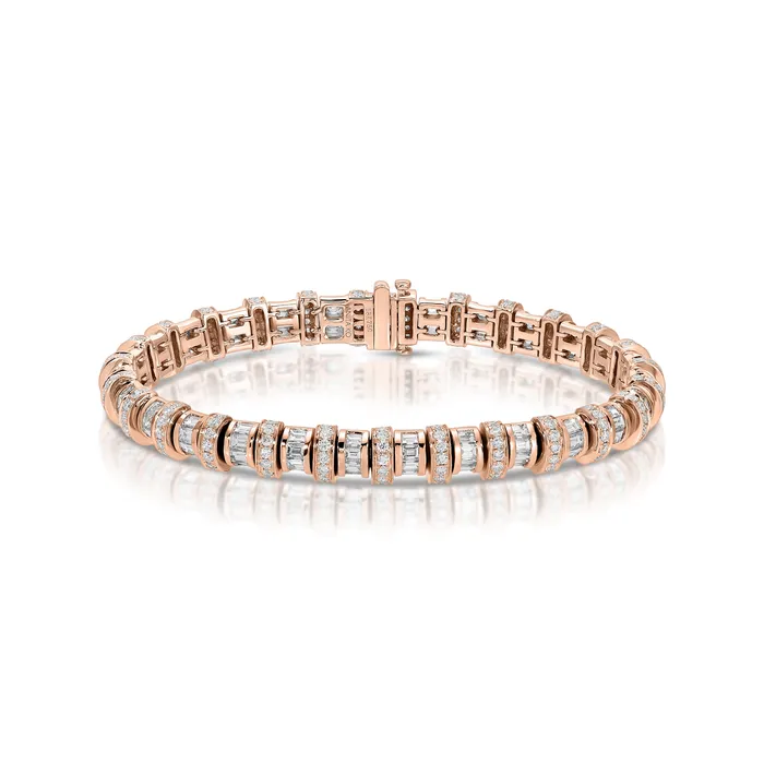 JUPITER DIAMOND BRACELET anitako Bracelets