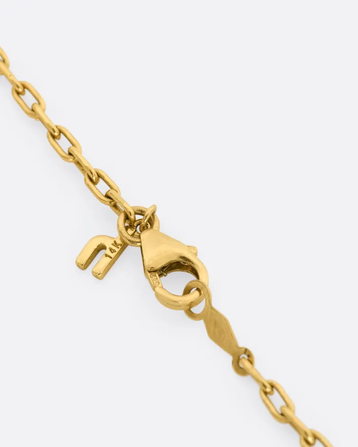 LITTLE H Necklaces Sapphire and Pearl Pendant Necklace LITTLE H Necklaces Sapphire and Pearl Pendant Necklace