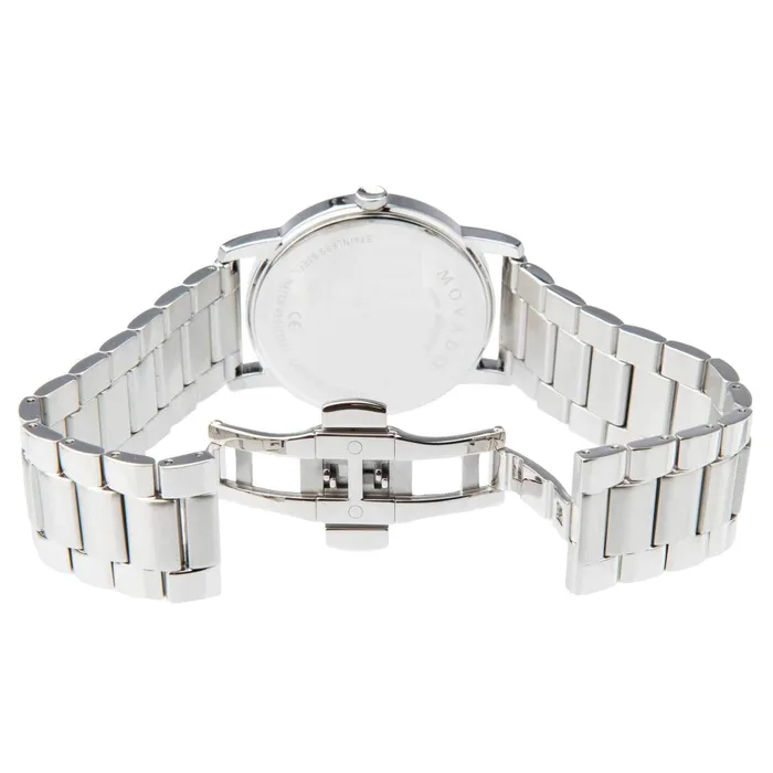 Movado Bracelets Movado Mens Quartz Watch Classic Museum Blue Dial Stainless Steel Bracelet 2100015 Movado Bracelets Movado Mens Quartz Watch Classic Museum Blue Dial Stainless Steel Bracelet 2100015