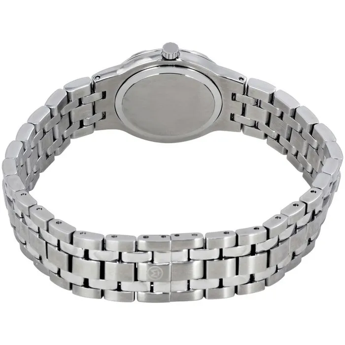 Movado Movado Womens Swiss Quartz Watch Metio Black Dial Silver Bracelet 0606204 Bracelets Movado Movado Womens Swiss Quartz Watch Metio Black Dial Silver Bracelet 0606204 Bracelets
