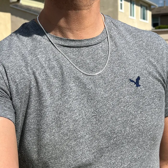 Necklaces 925 Sterling Silver Miami Cuban Link Chain Italy Necklace 3MM 1630 Bling Cartel Necklaces 925 Sterling Silver Miami Cuban Link Chain Italy Necklace 3MM 1630 Bling Cartel
