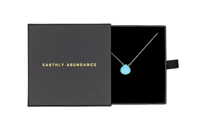 Necklaces Earthly Abundance Jewelry Malachite carabiner necklace