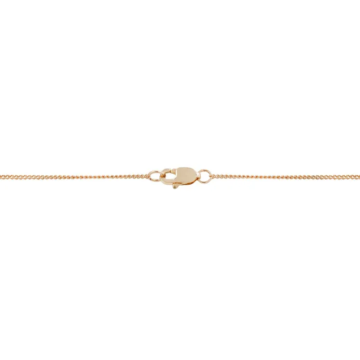 Necklaces Lauren Wolf Jewelry Small Moonstone Octagon Necklace