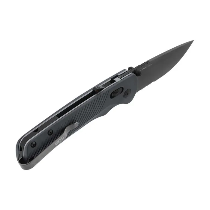 SOG Bracelets SOG Folding Knife Flash AT Stainless Steel Blade Urban Grey Handle 11180641 SOG Bracelets SOG Folding Knife Flash AT Stainless Steel Blade Urban Grey Handle 11180641