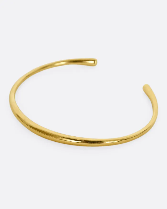 Tapered Arch Cuff Bracelet DIANA MITCHELL Bracelets