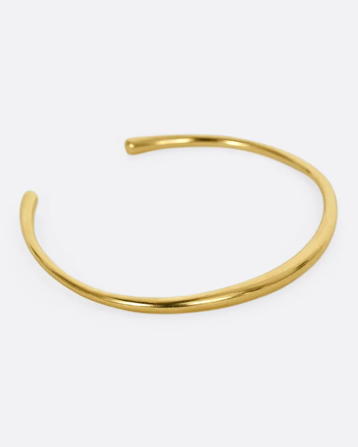 Tapered Arch Cuff Bracelet DIANA MITCHELL Bracelets