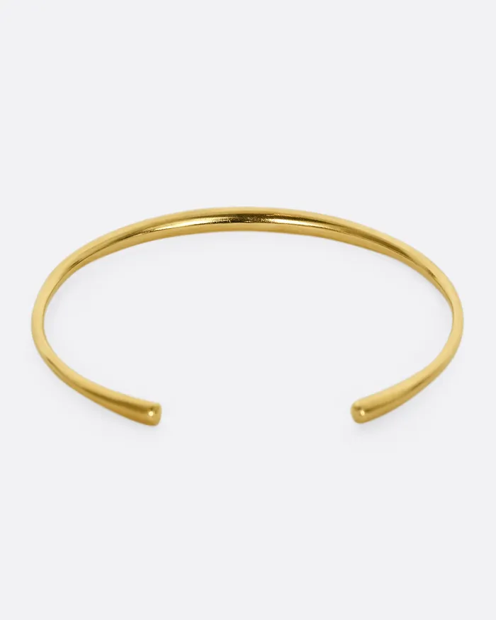 Tapered Arch Cuff Bracelet DIANA MITCHELL Bracelets
