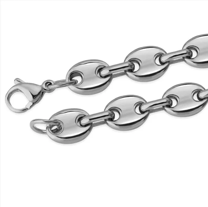 VVS Jewelry Coffee Bean Bracelet VVS Jewelry Bracelets