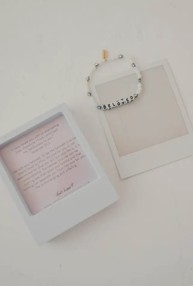 Dear Heart Bracelets Beloved Bracelet