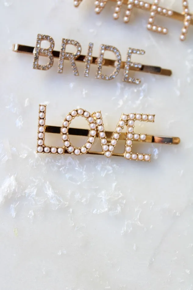 Earrings UntamedPetals Love Pearl Bobby