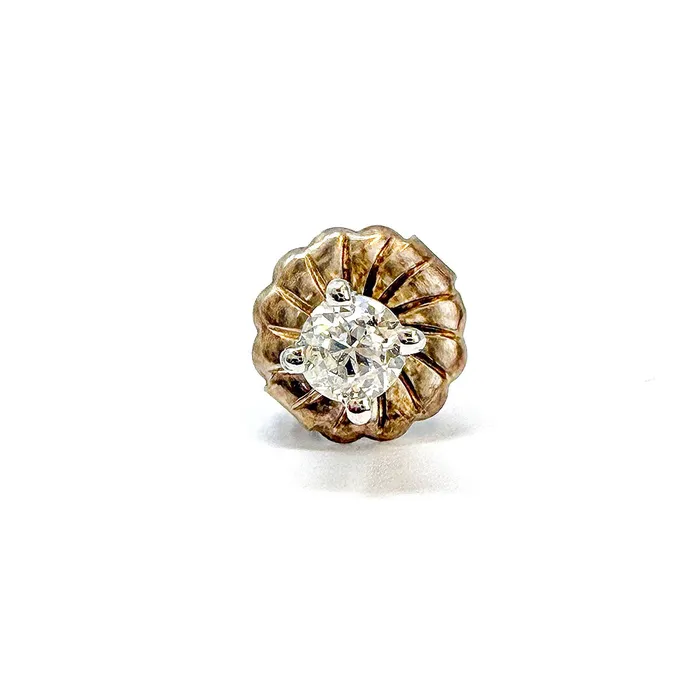 Jewelry Earrings Platinum Diamond Stud Earrings