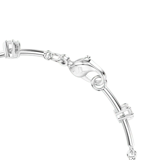 Swarovski Constella Tennis Bracelet Crystal Pearl Round Cuts White Rhodium Plated Swarovski Bracelets Swarovski Constella Tennis Bracelet Crystal Pearl Round Cuts White Rhodium Plated Swarovski Bracelets