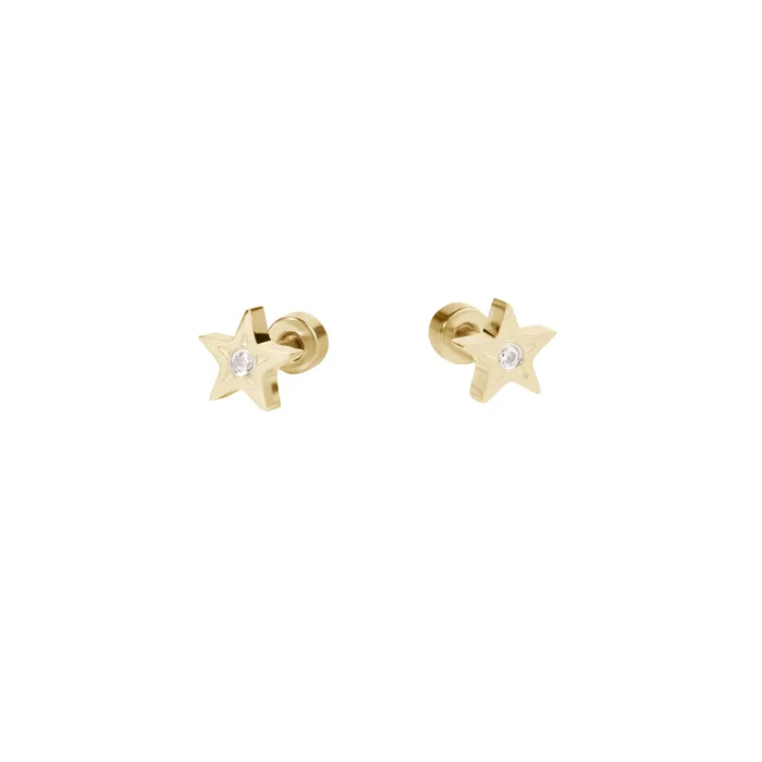 Earrings Screw Backs Mia Bijoux Earrings