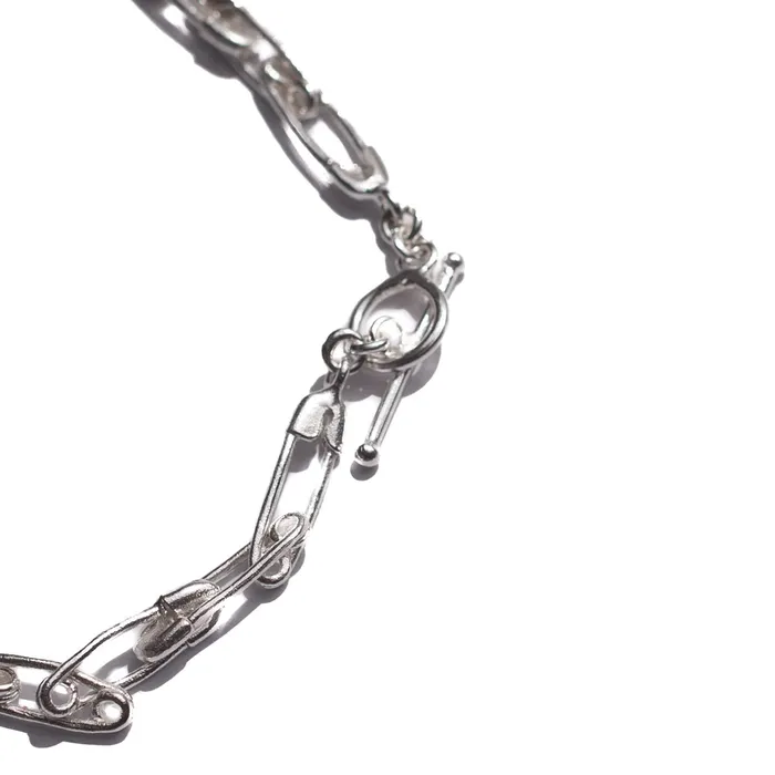 Necklaces ATLAS NECKLACE 925 STERLING SILVER JewelryLab