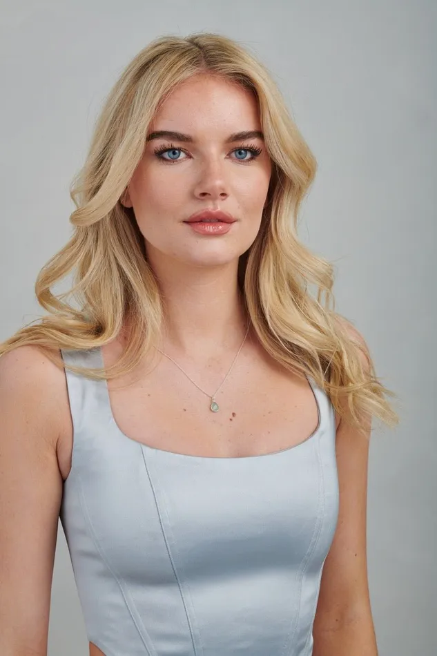 Necklaces Teardrop Necklace Gemlet Necklaces Teardrop Necklace Gemlet